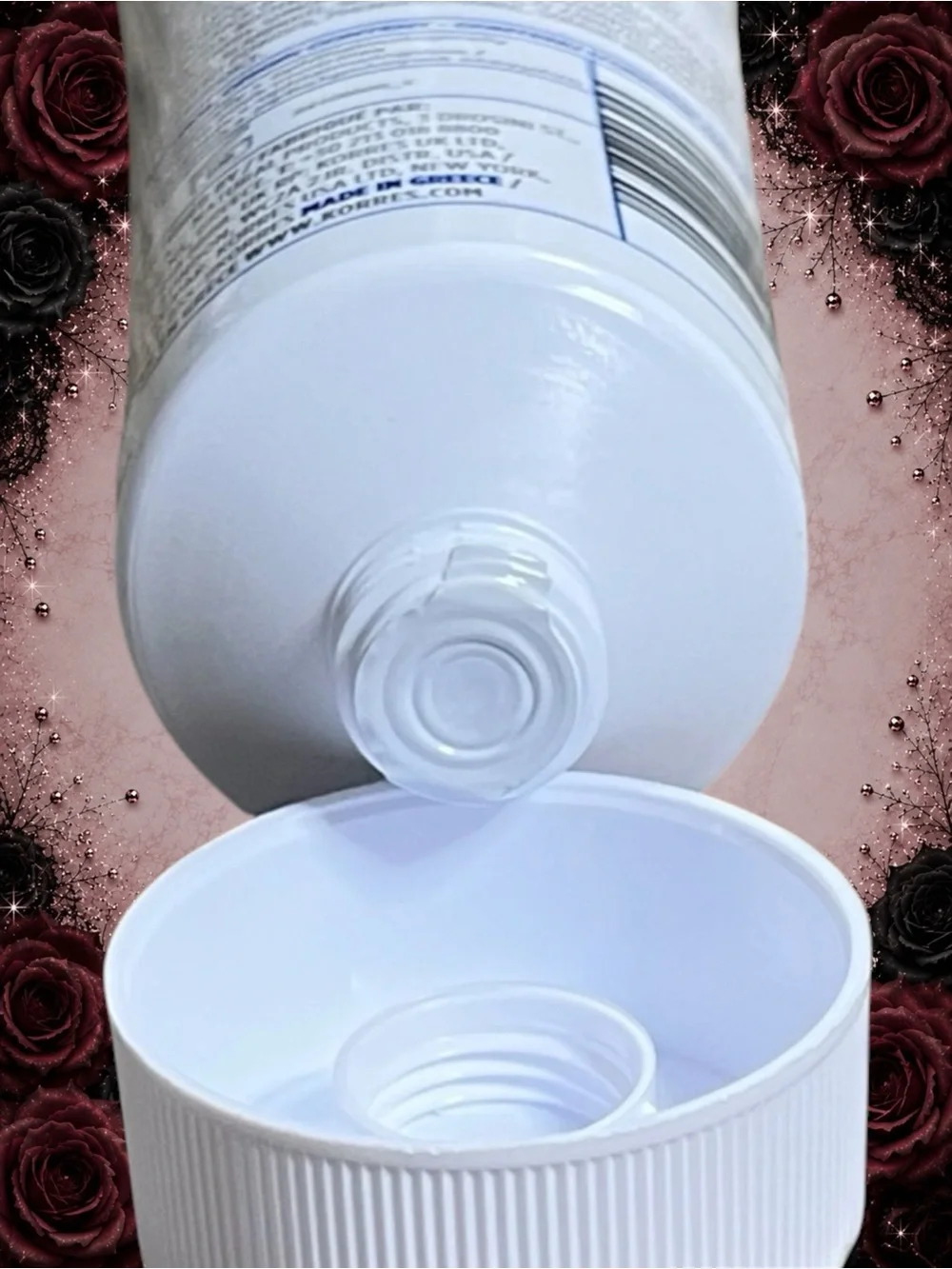 NEW KORRES Greek Yoghurt Foaming Cream Cleanser 5.07 oz / 150 ml